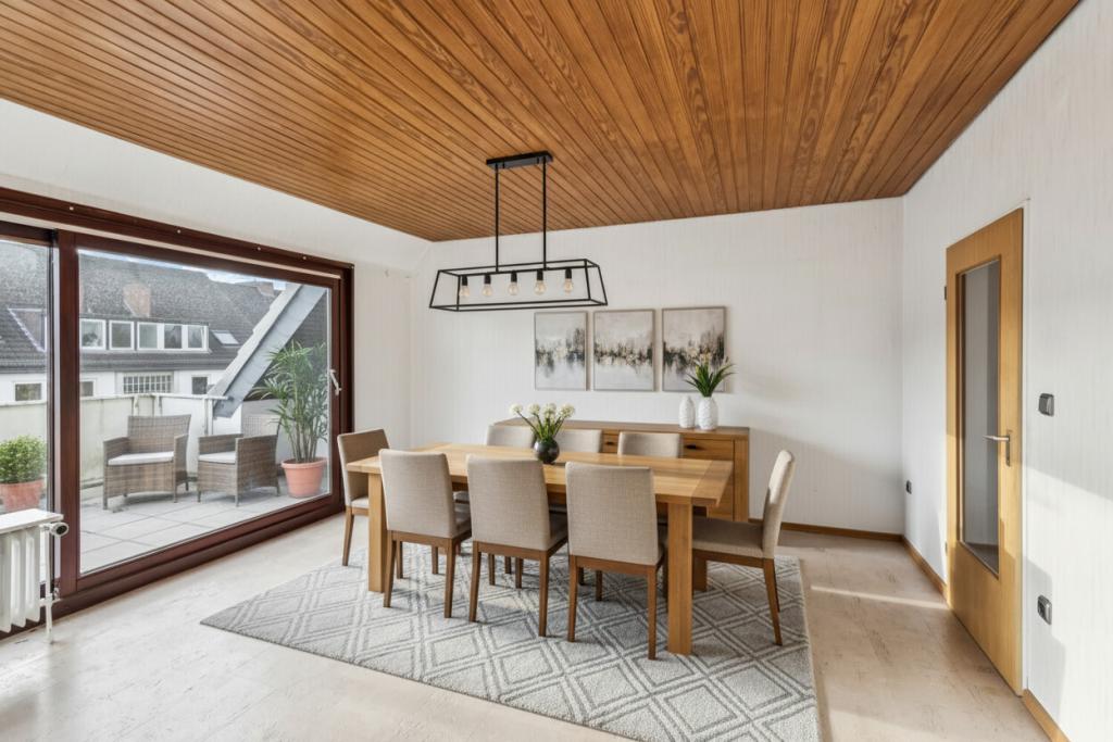 Einrichtungsbeispiel