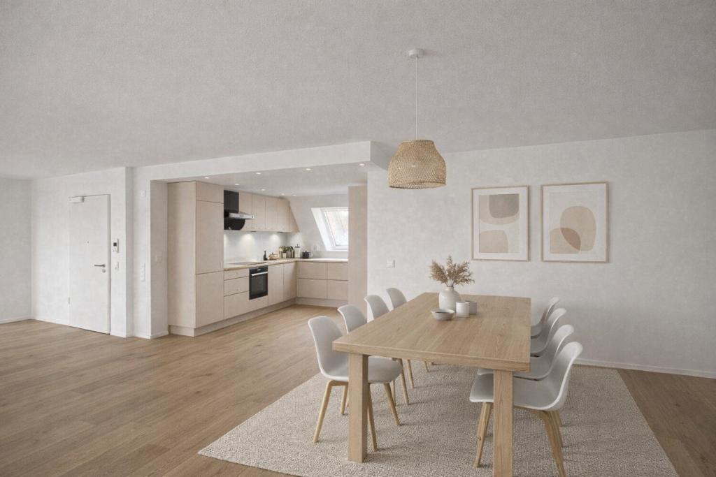 Wohnen an der Kurfürstenallee. Top ausgestattete 3- Zimmerwohnung - Foto 2