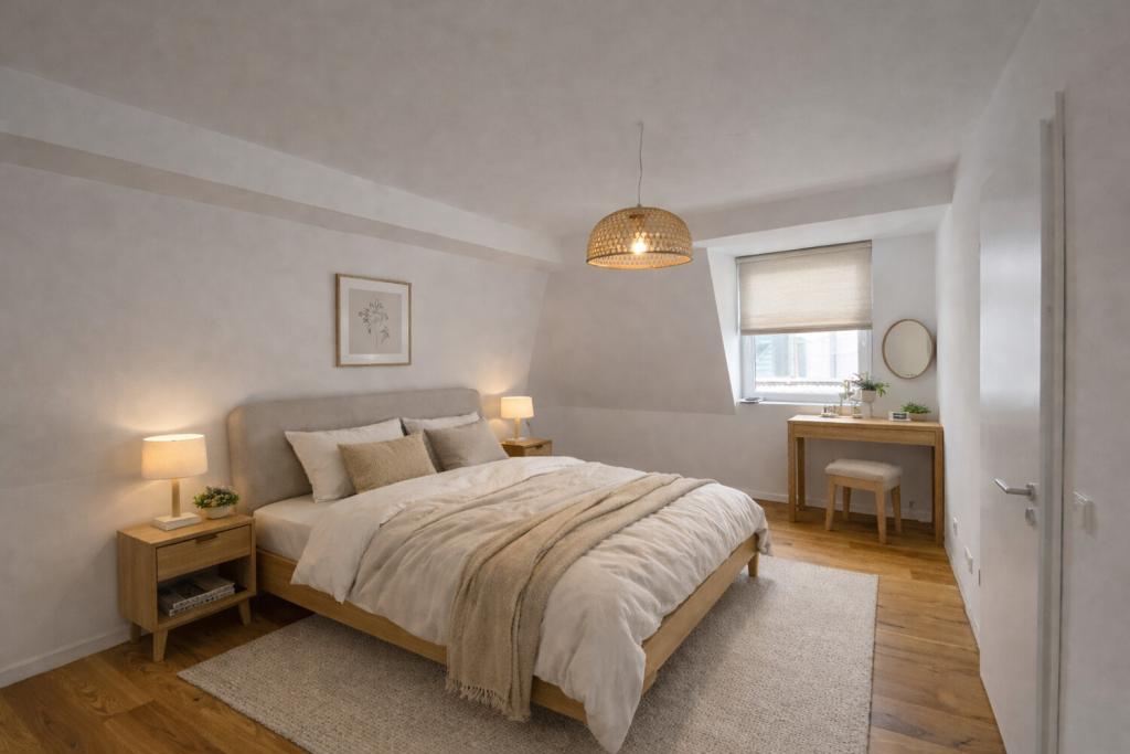 Wohnen an der Kurfürstenallee. Top ausgestattete 2- Zimmerwohnung - Foto 3