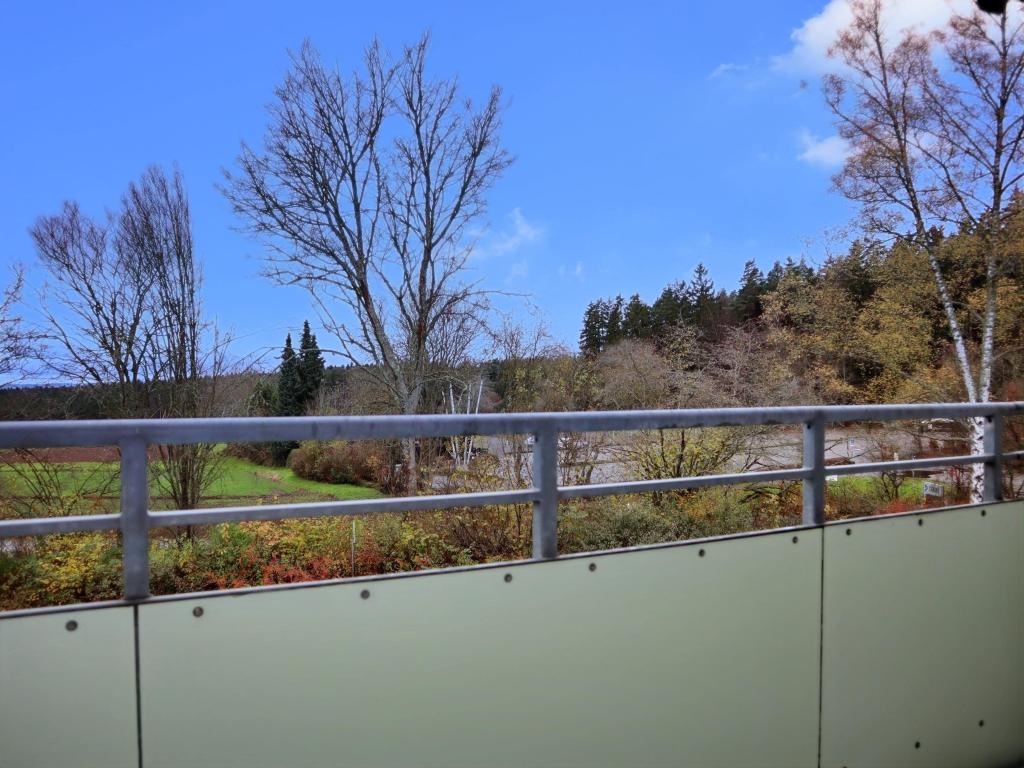 Blick ins Grüne