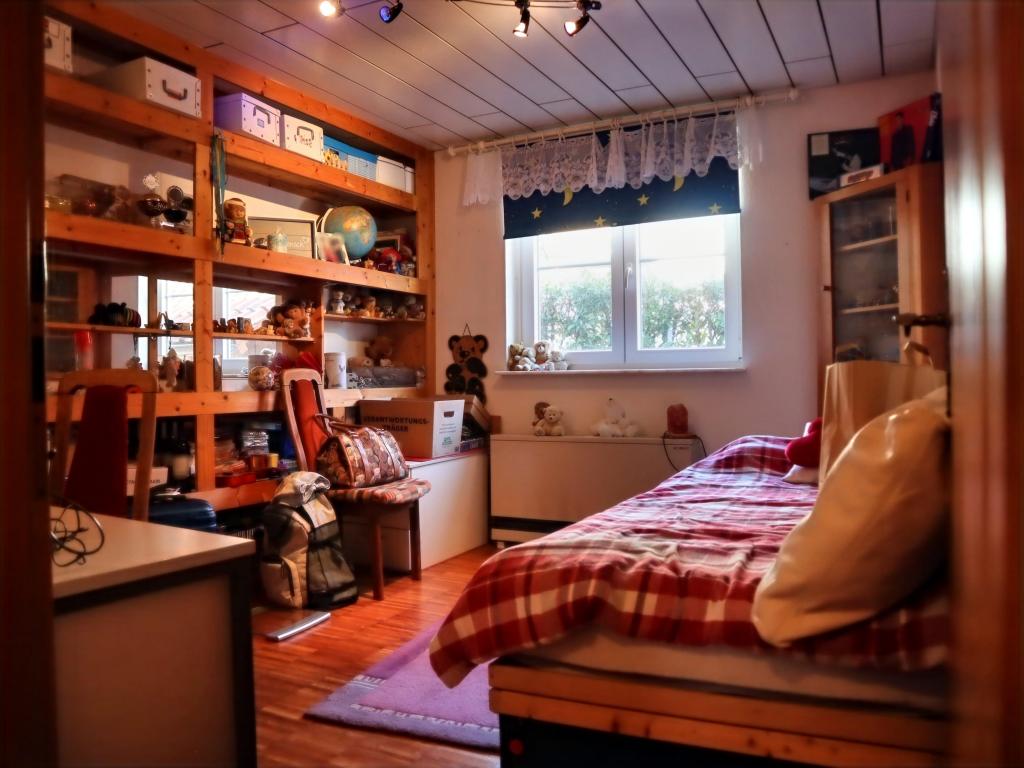 Schlafzimmer im OG