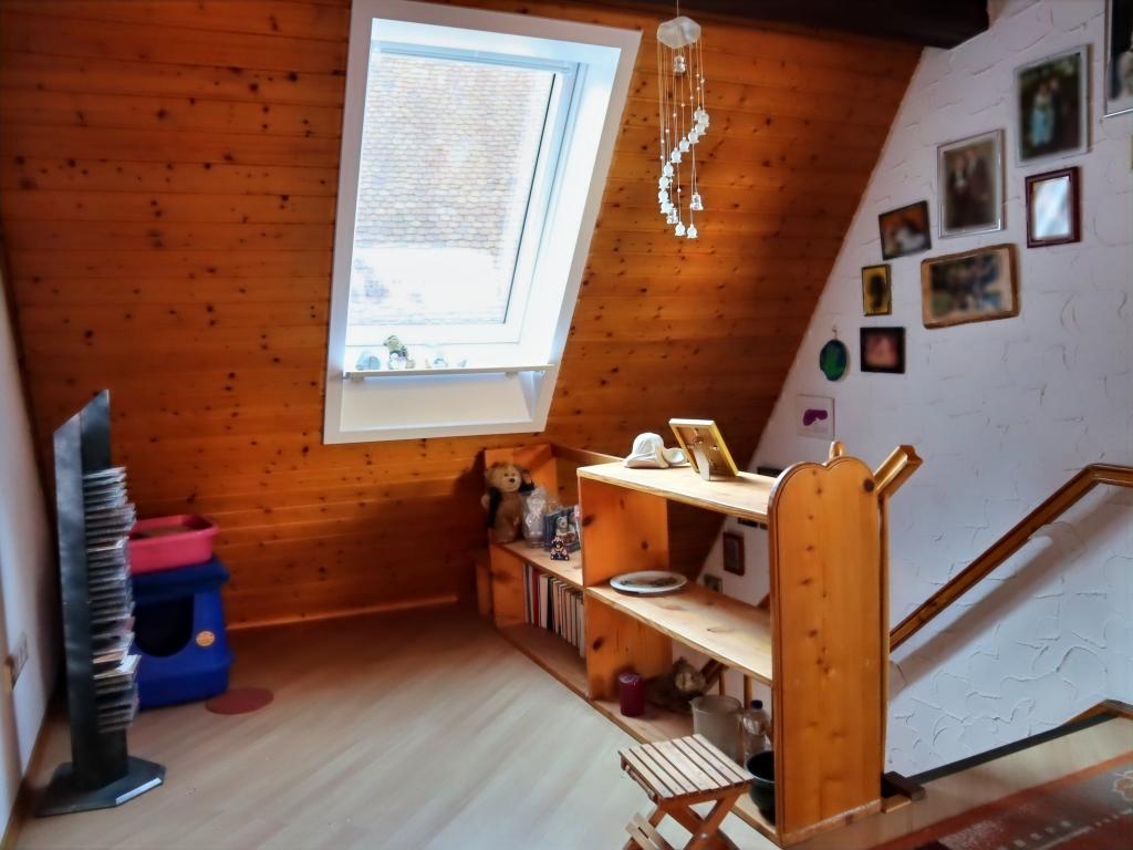 Treppe DG