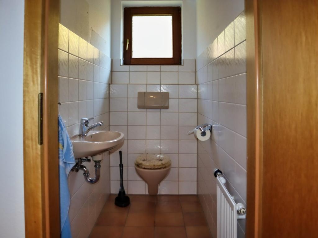 Gäste-WC