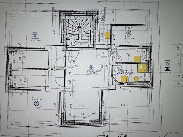 Neubau KfV40 Wohnung 3 Zimmer ca. 100M2 Im Bremer Grambke - Photo 2