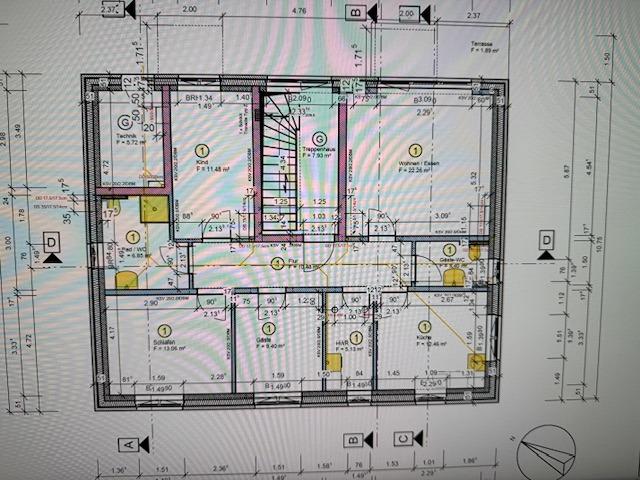 Neubau KfV40 4 Zimmer Wohnung mit Garten Im Bremer Grambke - Photo 2