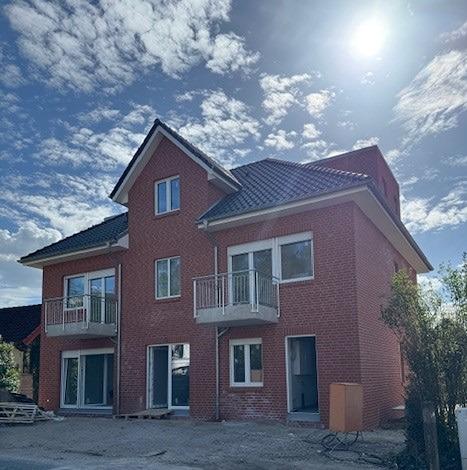 Neubau KfV40 4 Zimmer Wohnung mit Garten Im Bremer Grambke - Photo 3
