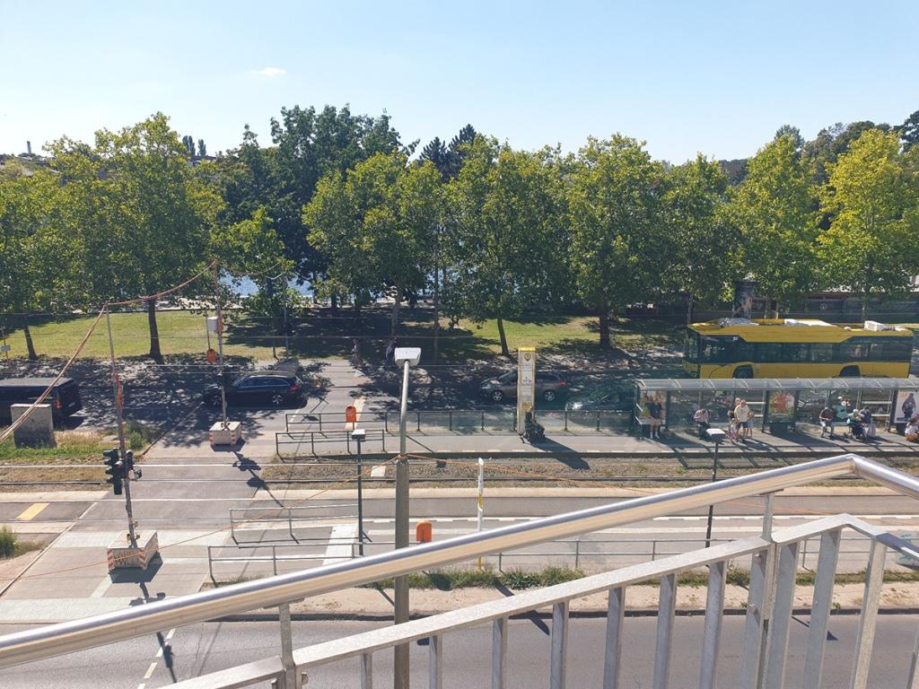 sonnige 3-Zimmer-Wohnung in Köpenicks Altstadt - Foto 5