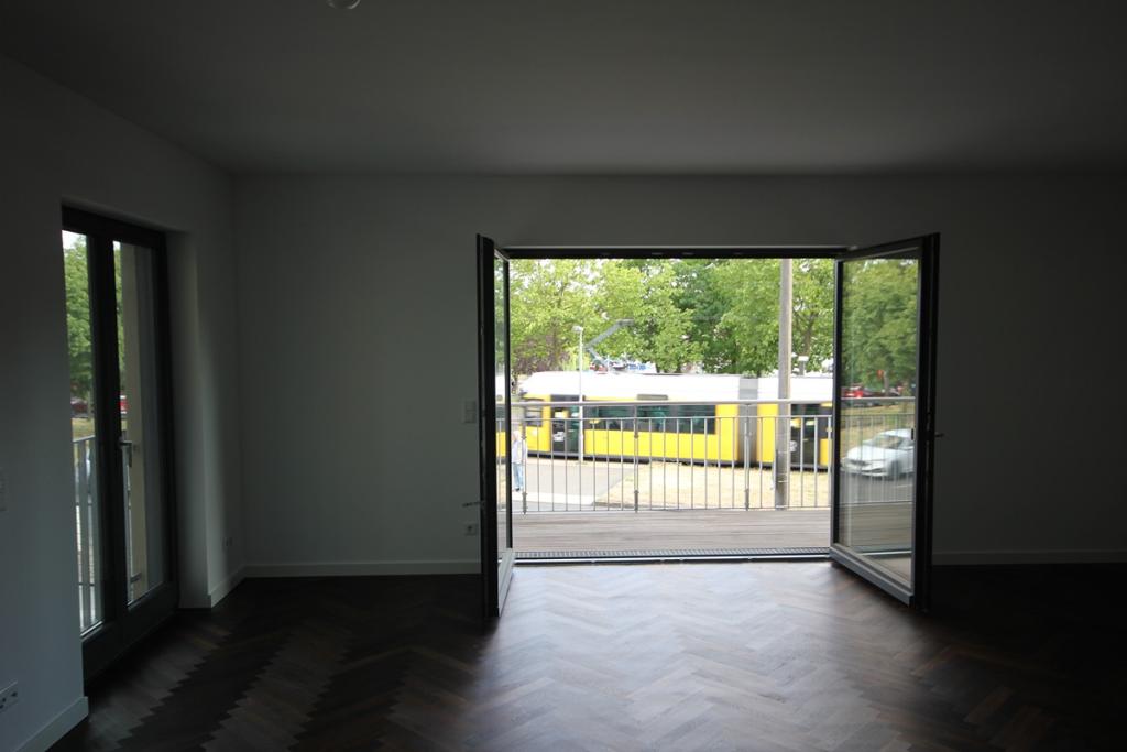 sonnige 3-Zimmer-Wohnung in Köpenicks Altstadt - Foto 2