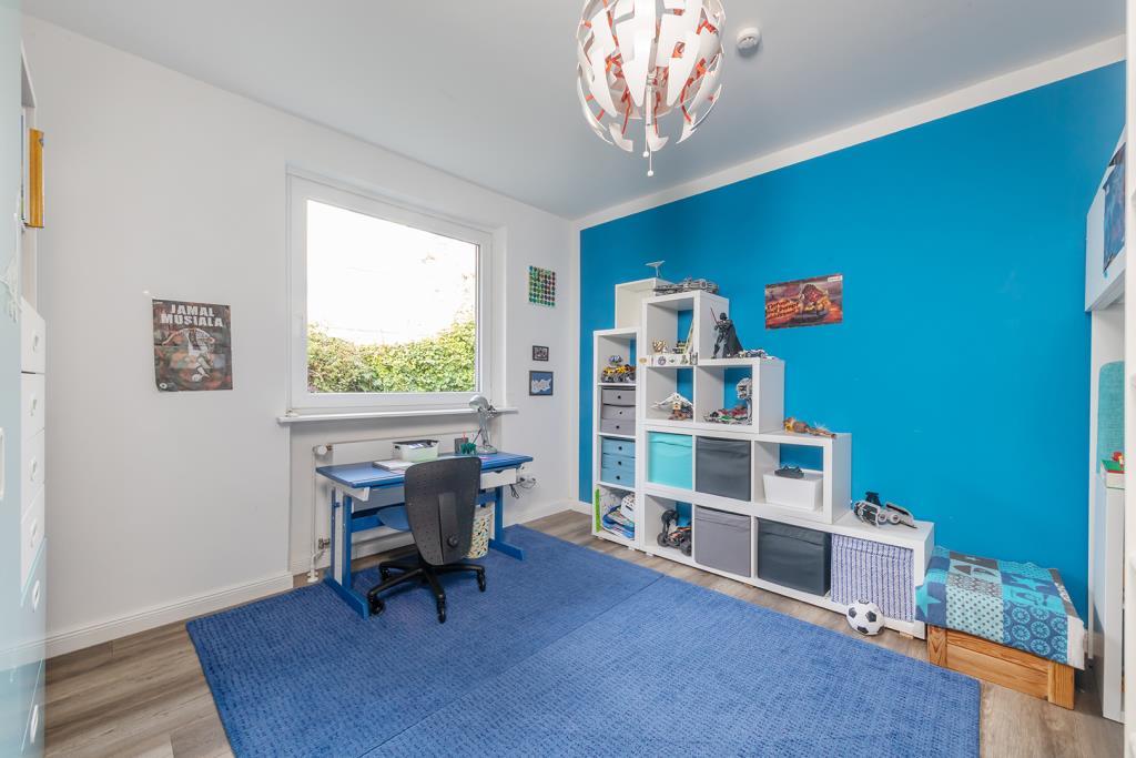 Großzügige Kinderzimmer