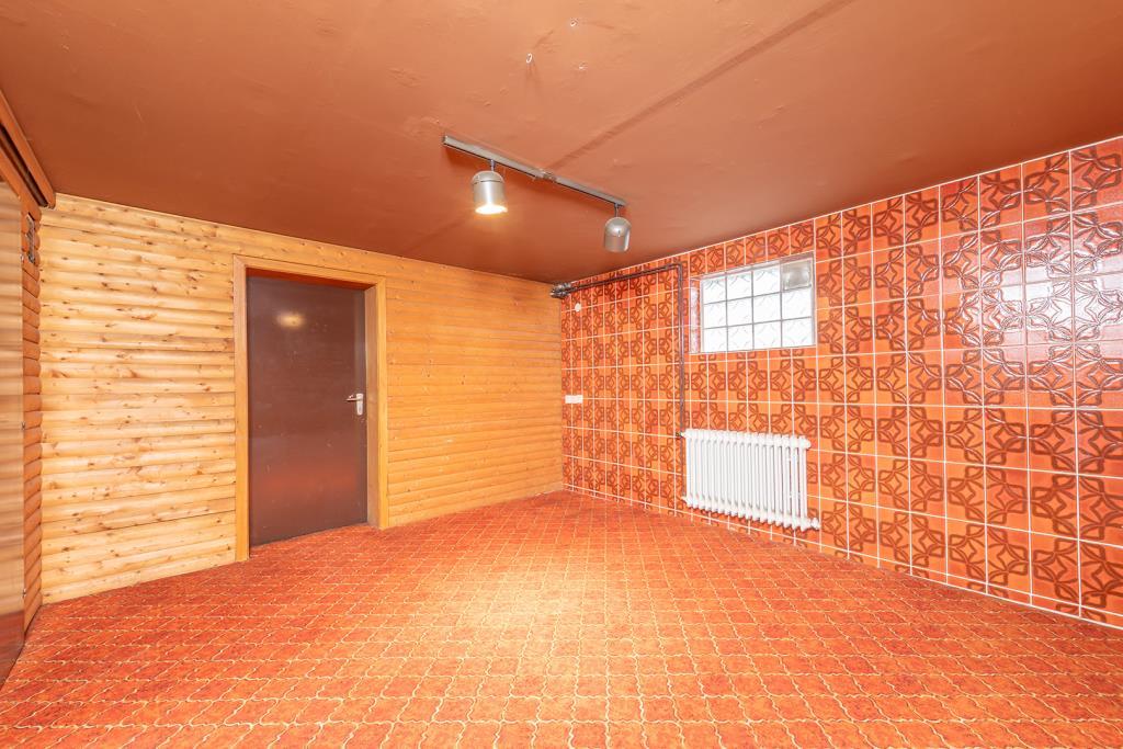 Nutzfläche im Keller