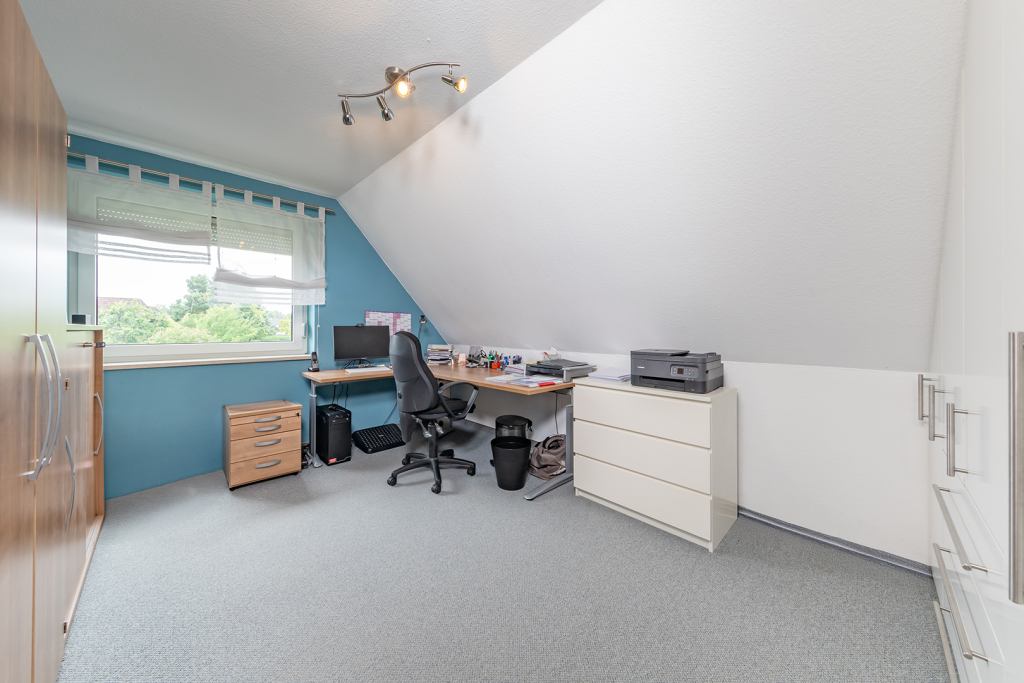 Optimales Arbeitszimmer