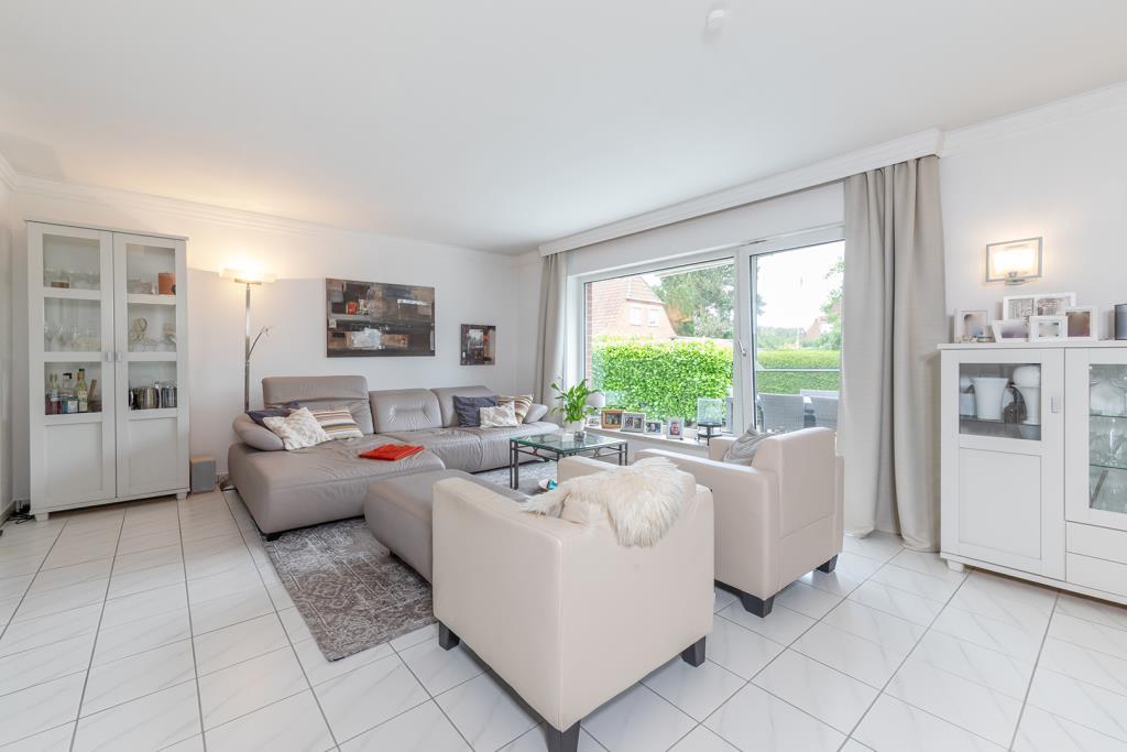 Gemütliches Wohnzimmer