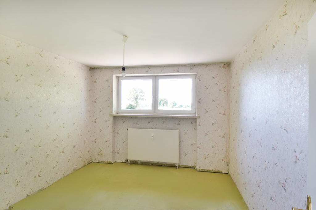 Ruhiges Elternschlafzimmer