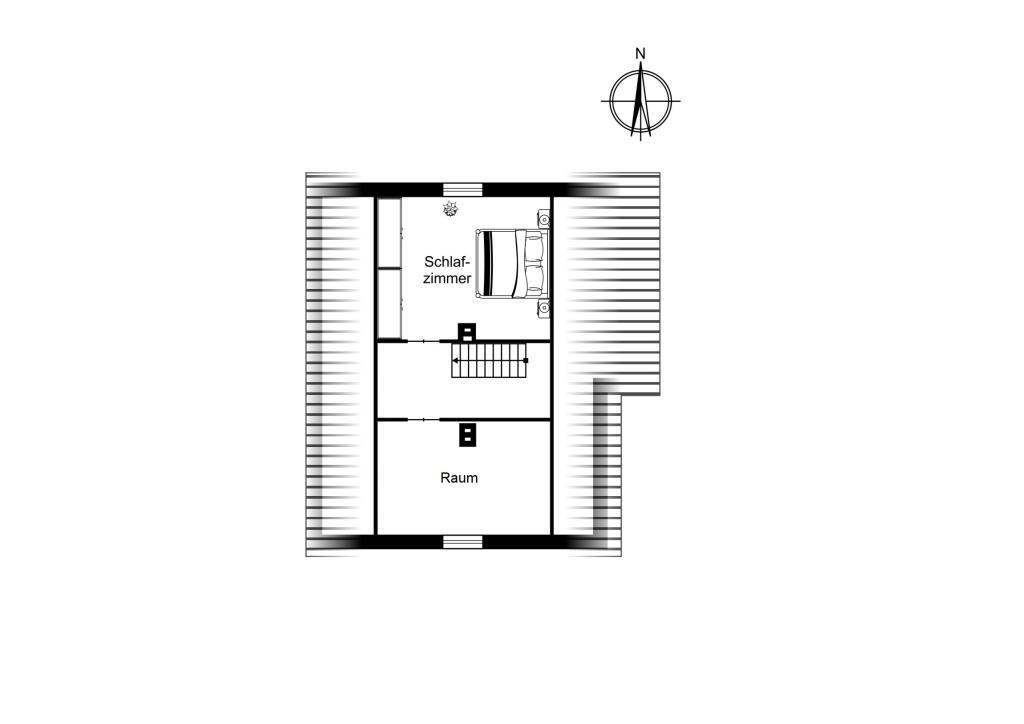 Haus 98 - Dachgeschoss