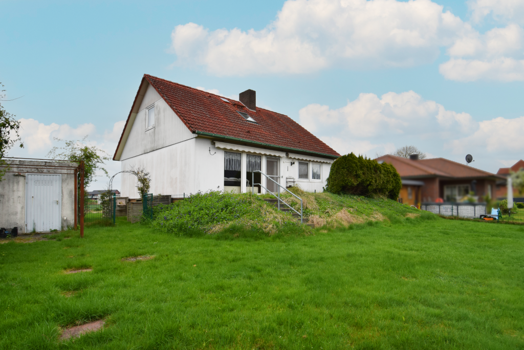 Südwestausrichtung