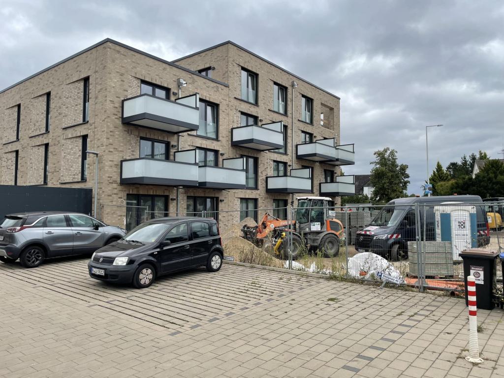 Erstbezug in Sehnde| 2-Zimmer | 66,58 m² | Terrasse mit Markise | Fußbodenheizung | Einbauküche - Photo 4