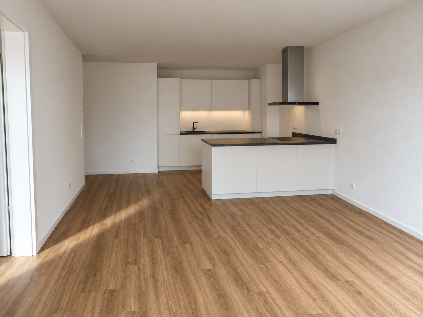 Erstbezug in Sehnde - moderne 2-Zimmer-Erdgeschosswohnung mit Einbauküche & Markise - Foto 2