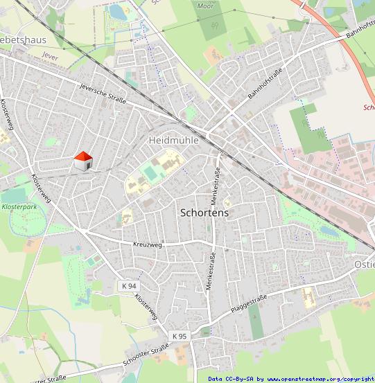Lageplan