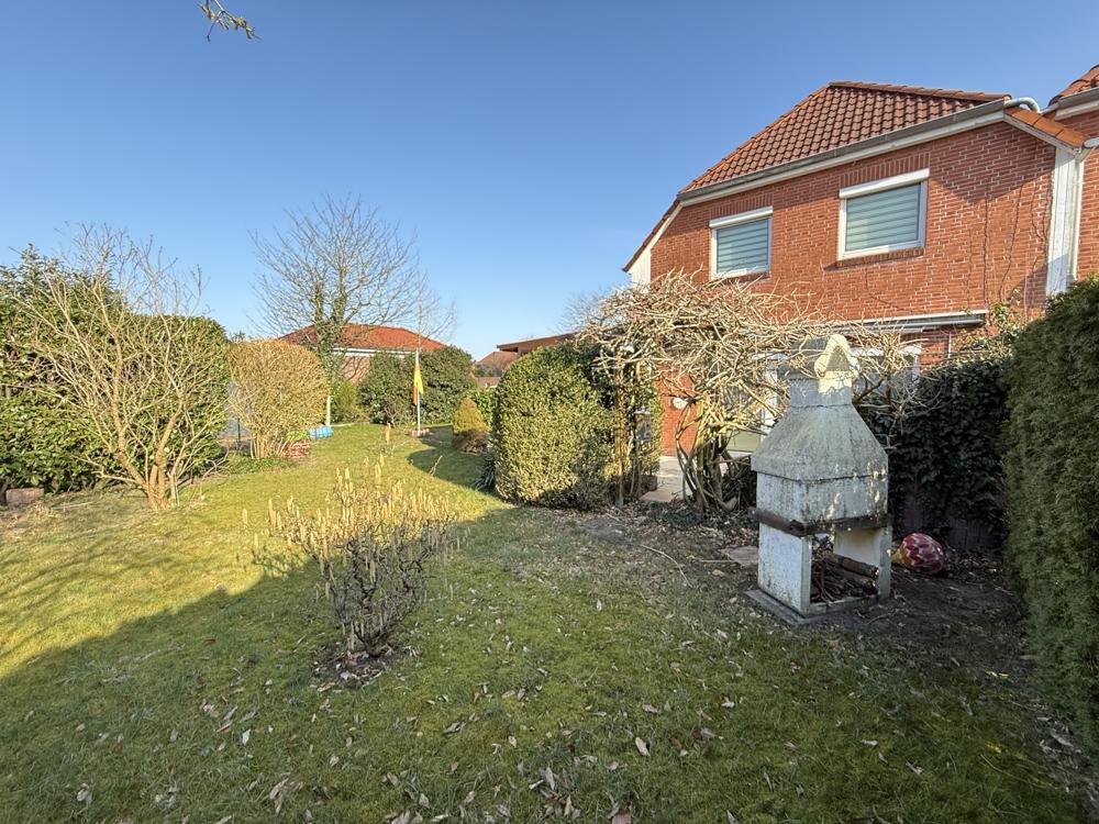 Rückansicht