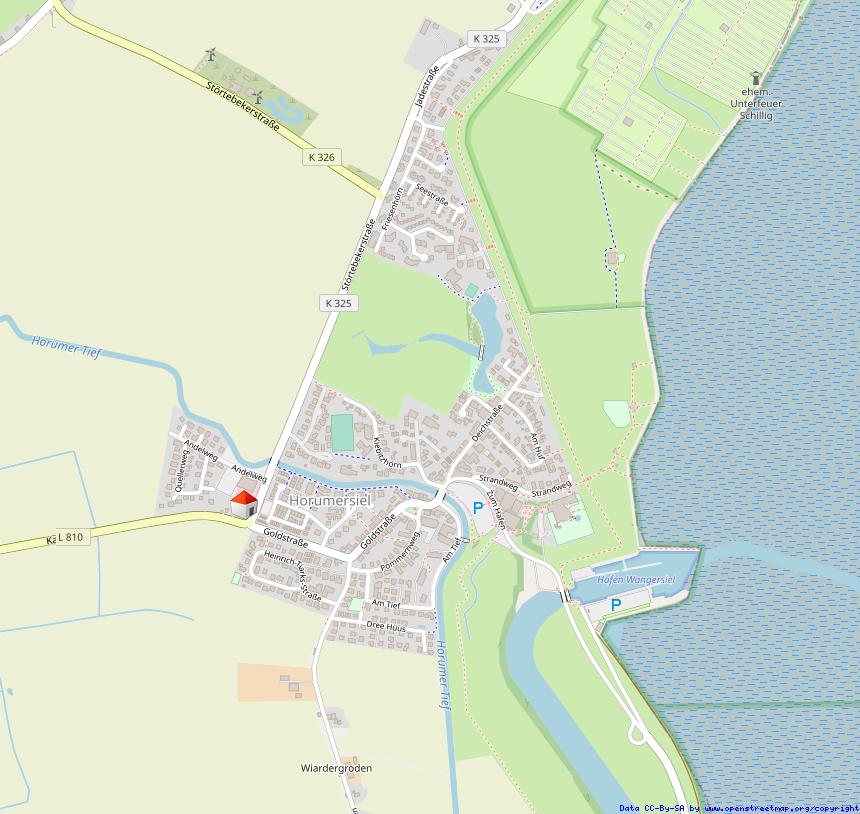 Lageplan