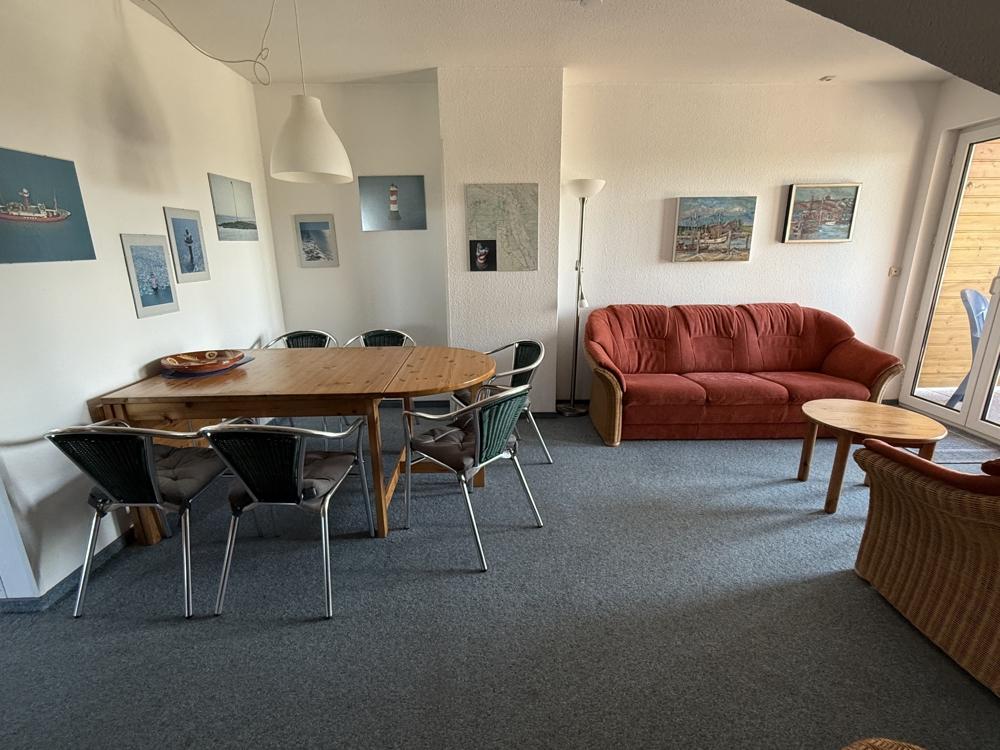 offenes Wohnzimmer