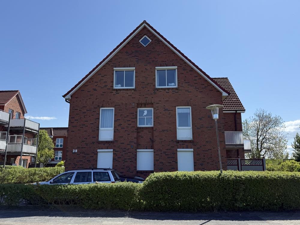 Straßenansicht