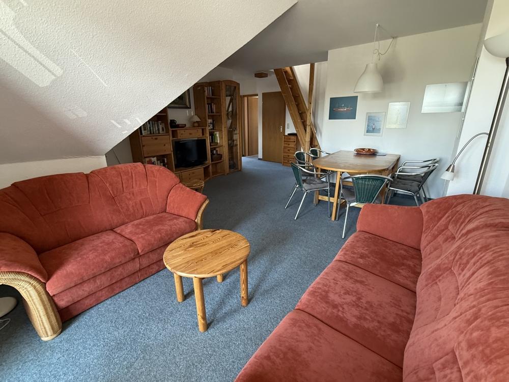 offenes Wohnzimmer
