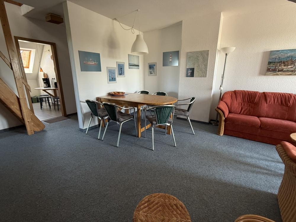 offenes Wohnzimmer