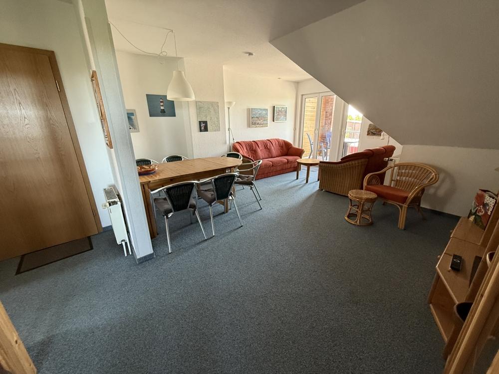 offenes Wohnzimmer