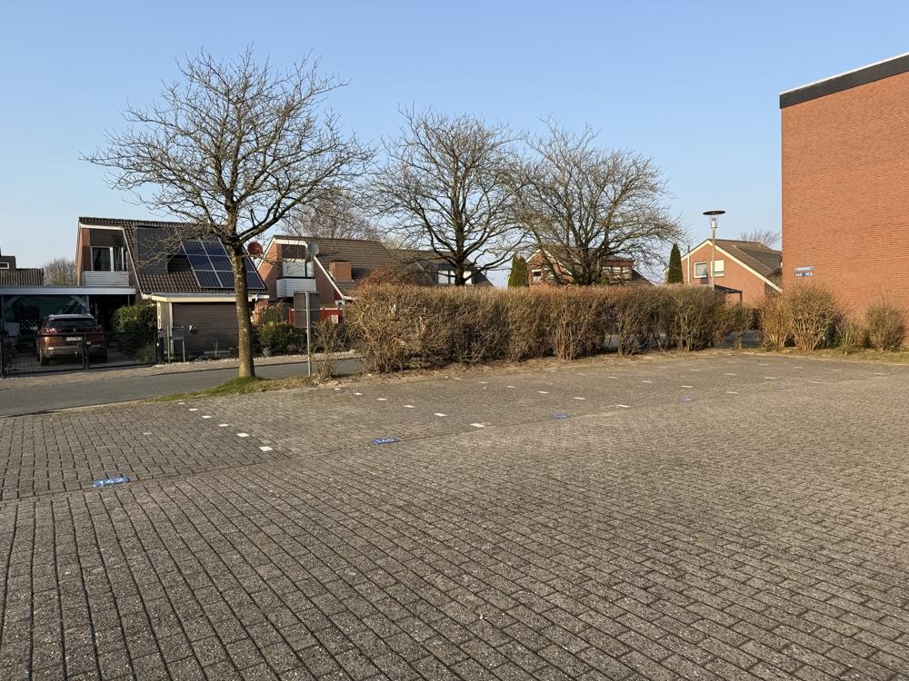 Parkplatz