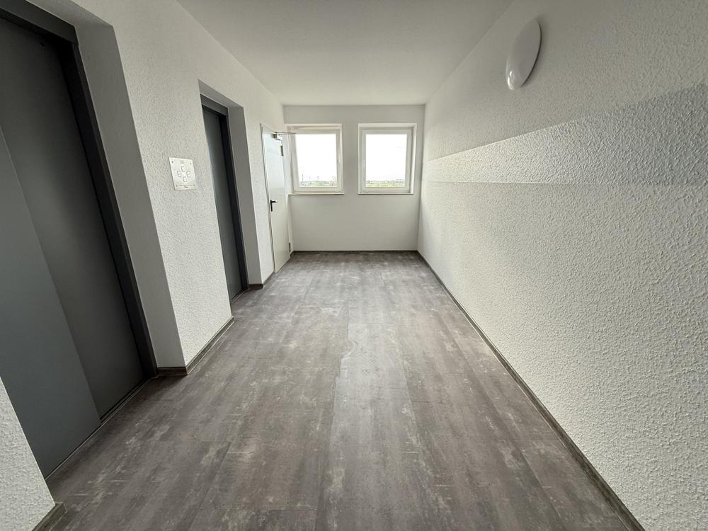 Aufzug im Haus