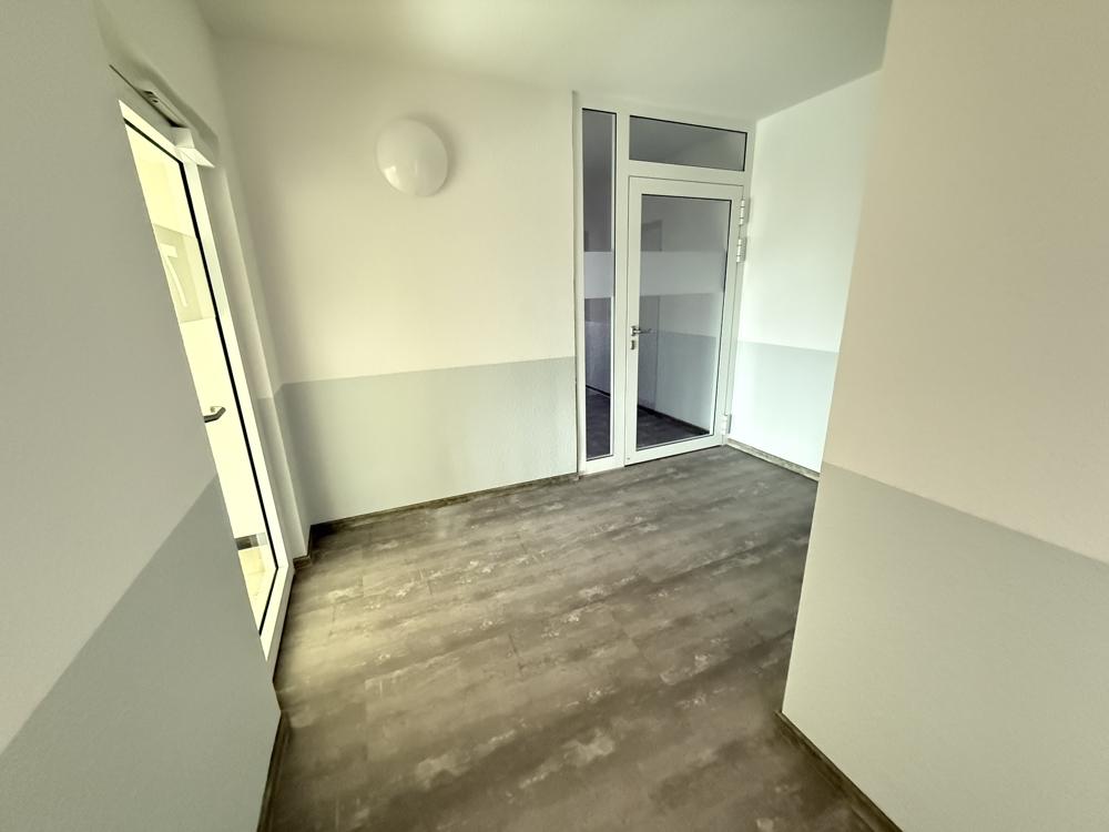 neue Hausflure