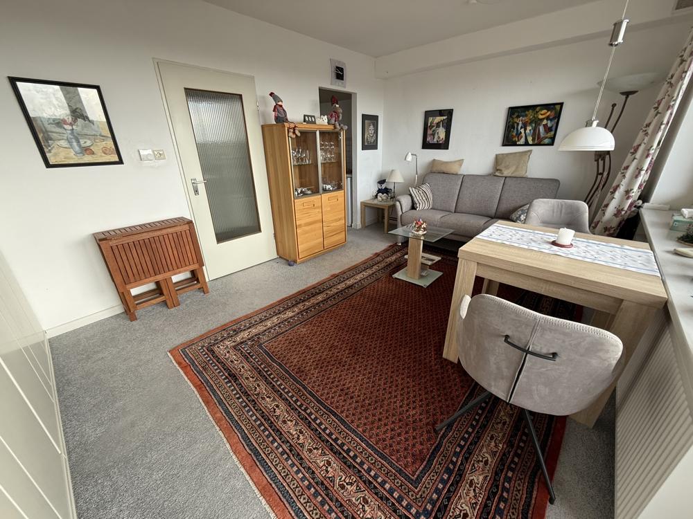 Wohn- Schlafzimmer