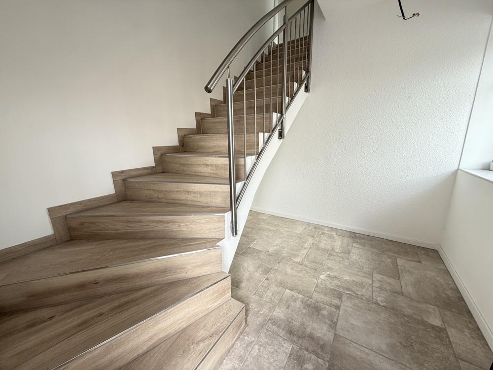 Treppe Eingang