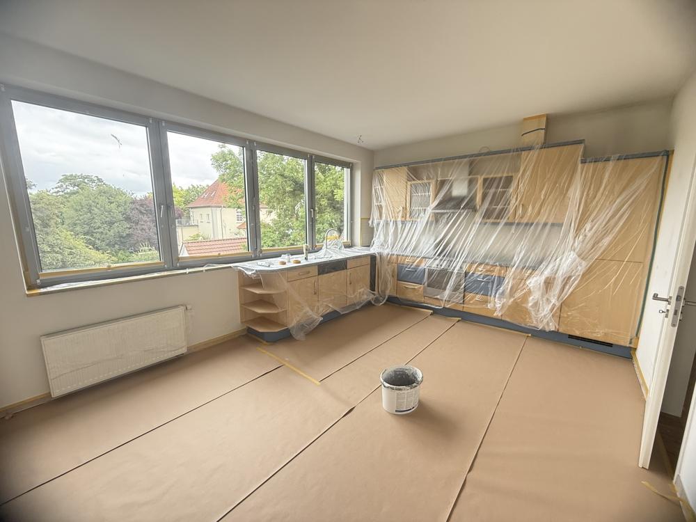 Penthouse-Feeling über den Dächern von Jever - Stilvoll wohnen mit großer Dachterrasse - Foto 1
