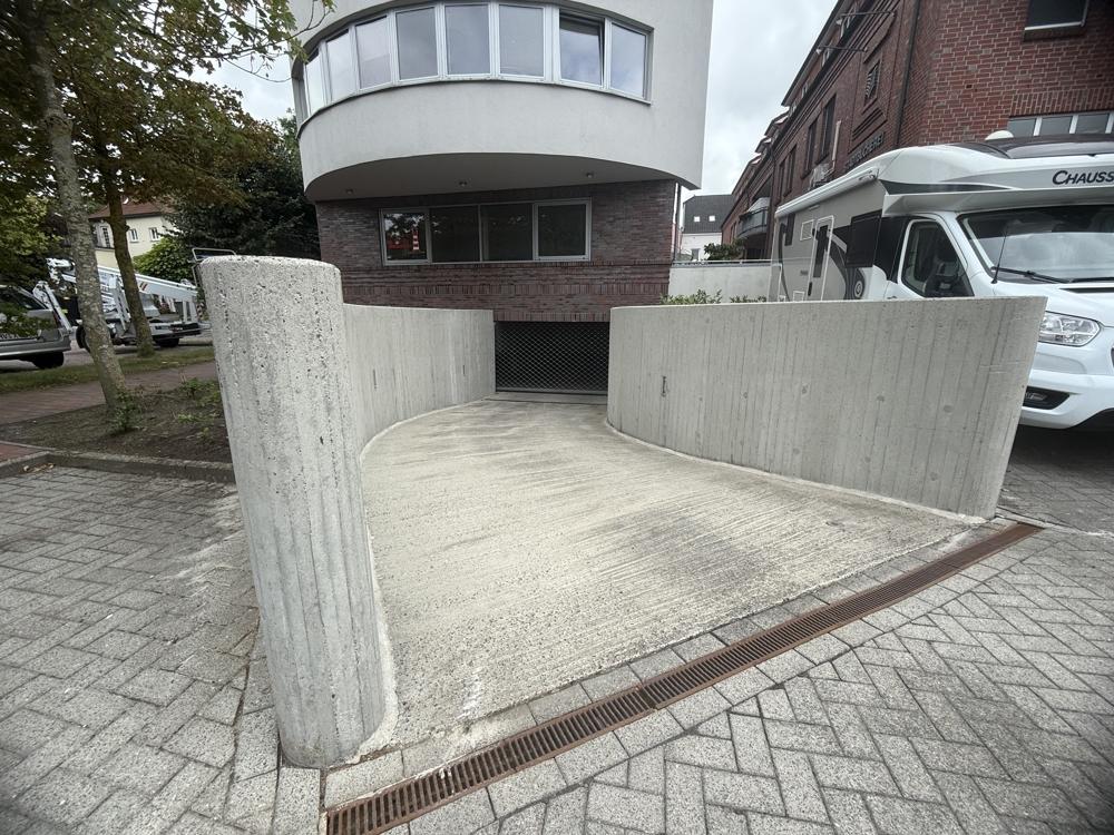 Penthouse-Feeling über den Dächern von Jever - Stilvoll wohnen mit großer Dachterrasse - Foto 5