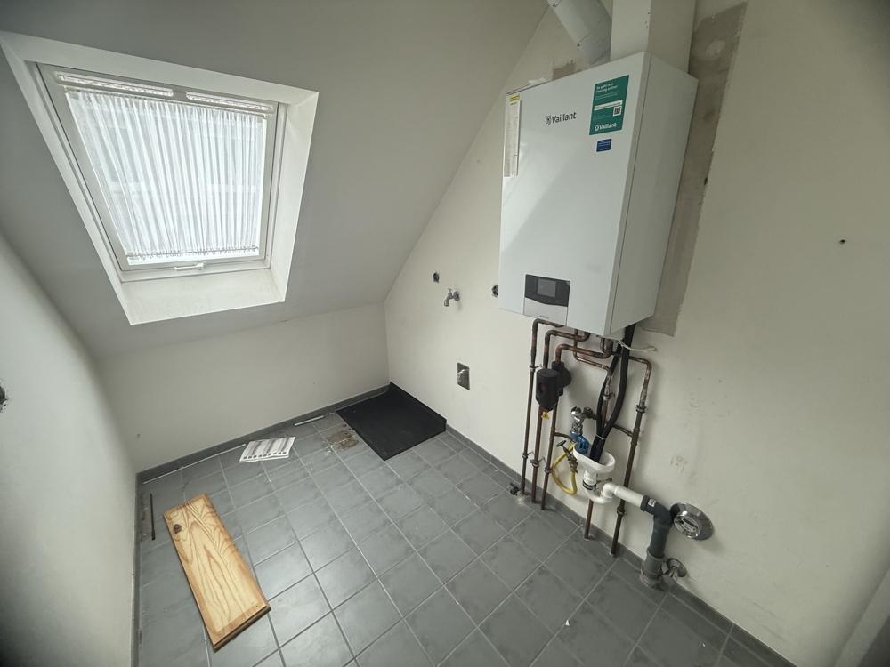 Penthouse-Feeling über den Dächern von Jever - Stilvoll wohnen mit großer Dachterrasse - Foto 4