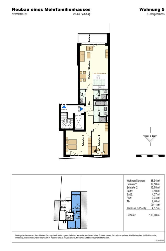 Wohnung 5