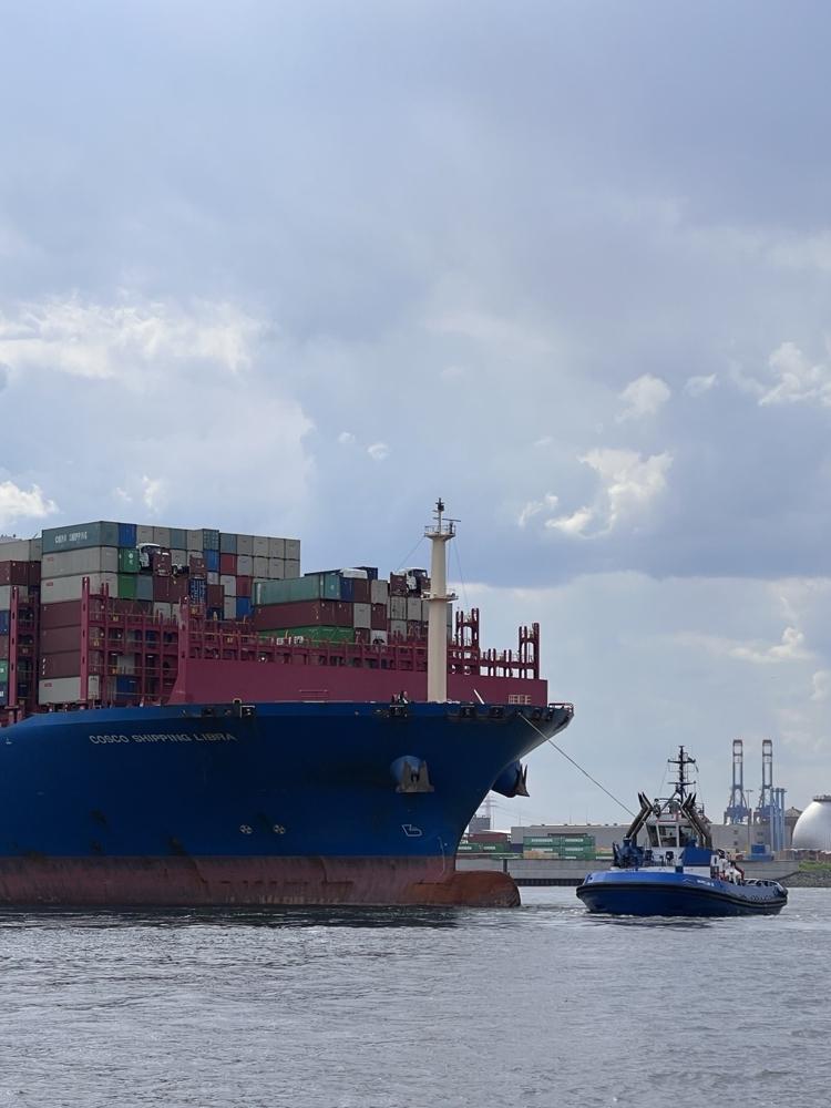 Hafen 4