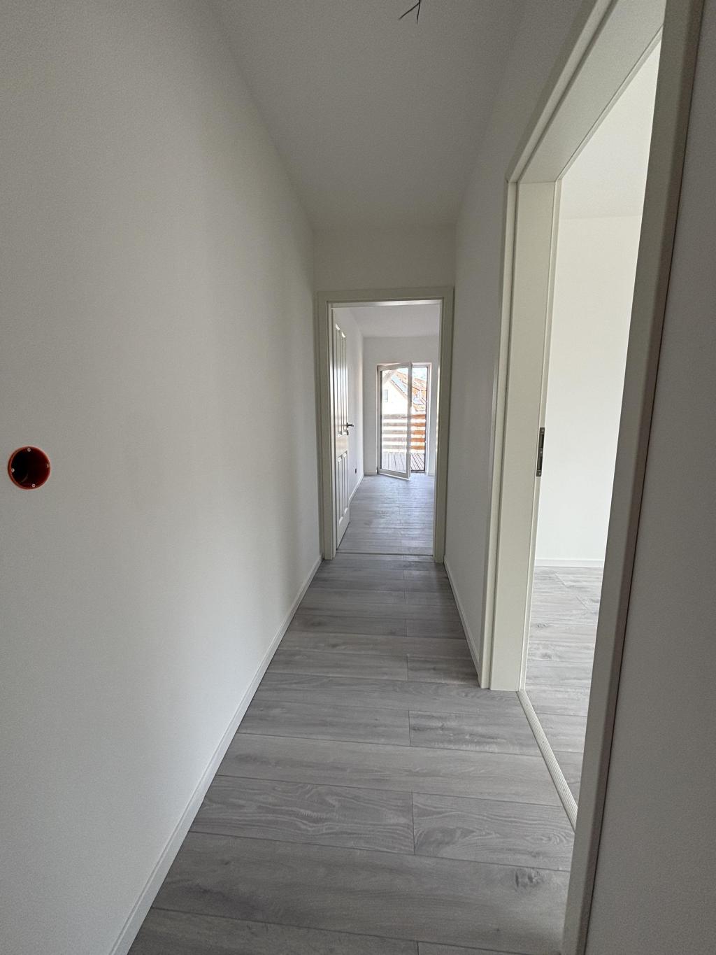 Wohnungsflur