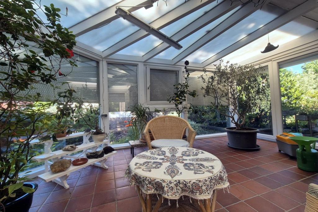 Wintergarten