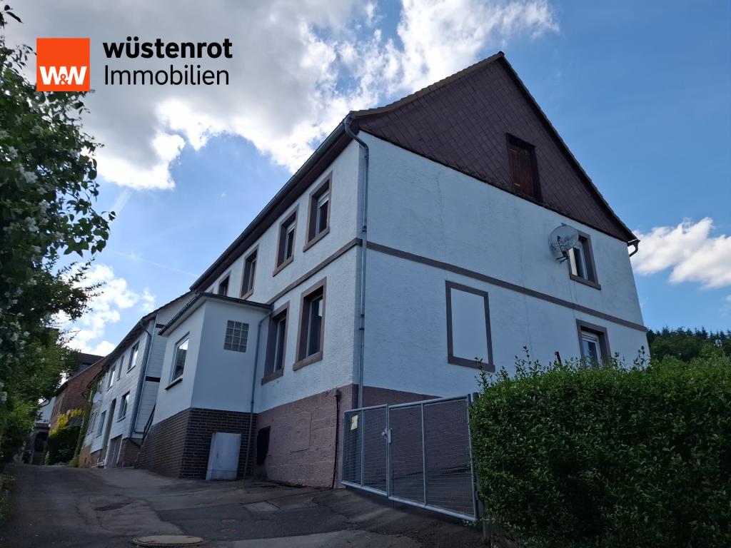 Ansicht Strassenseite