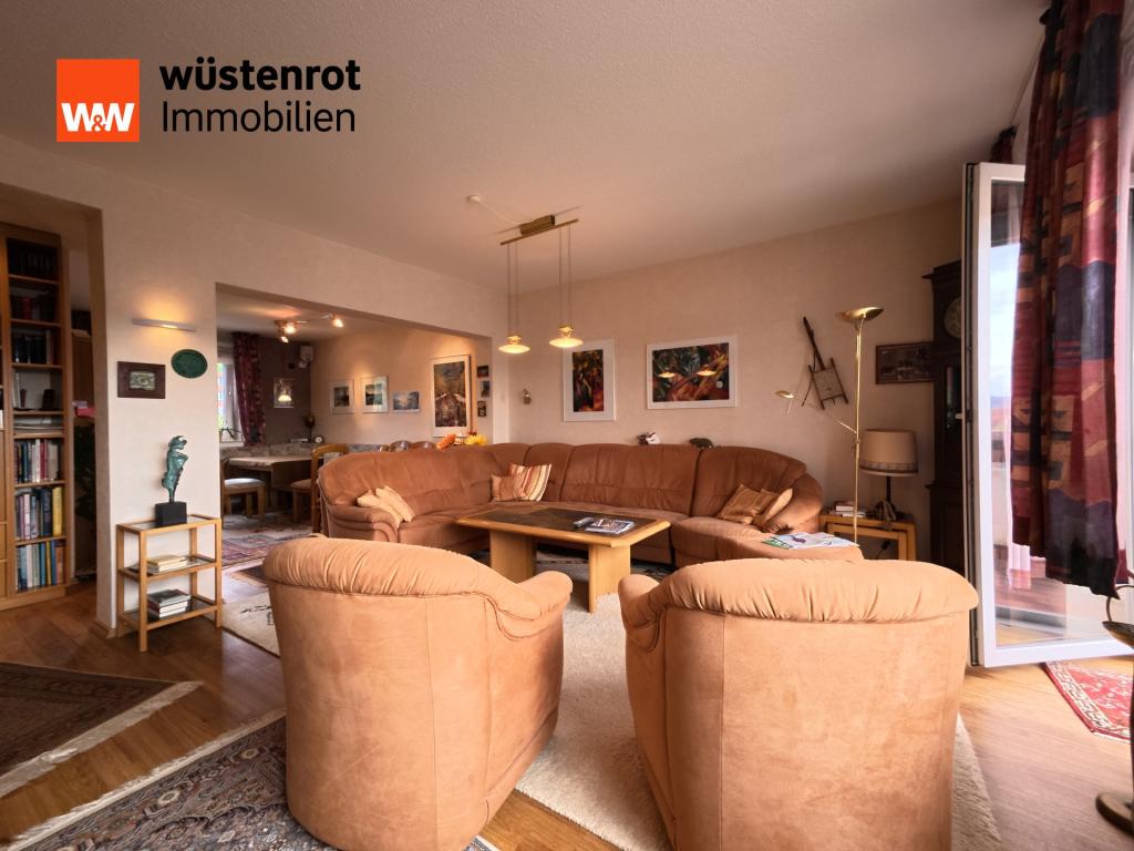 Wohn- und Esszimmer