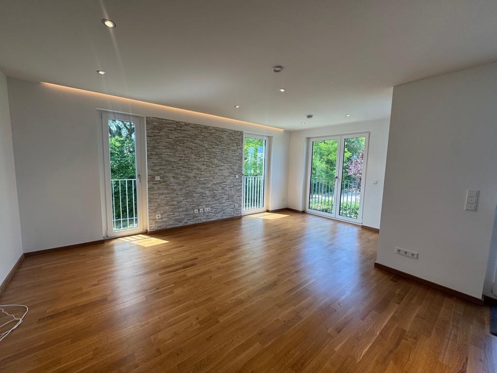 Hochwertige Neubau-Wohnung in Pasing | Miele | TG - Photo 4