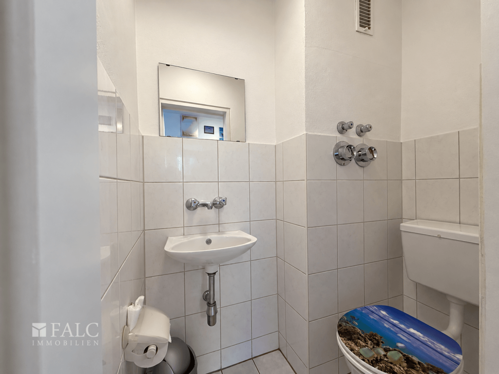 Smart geschnittene 4-Zimmer-Wohnung mit Balkon & Stellplatz – langfristiges Mietverhältnis gesucht - Foto 5