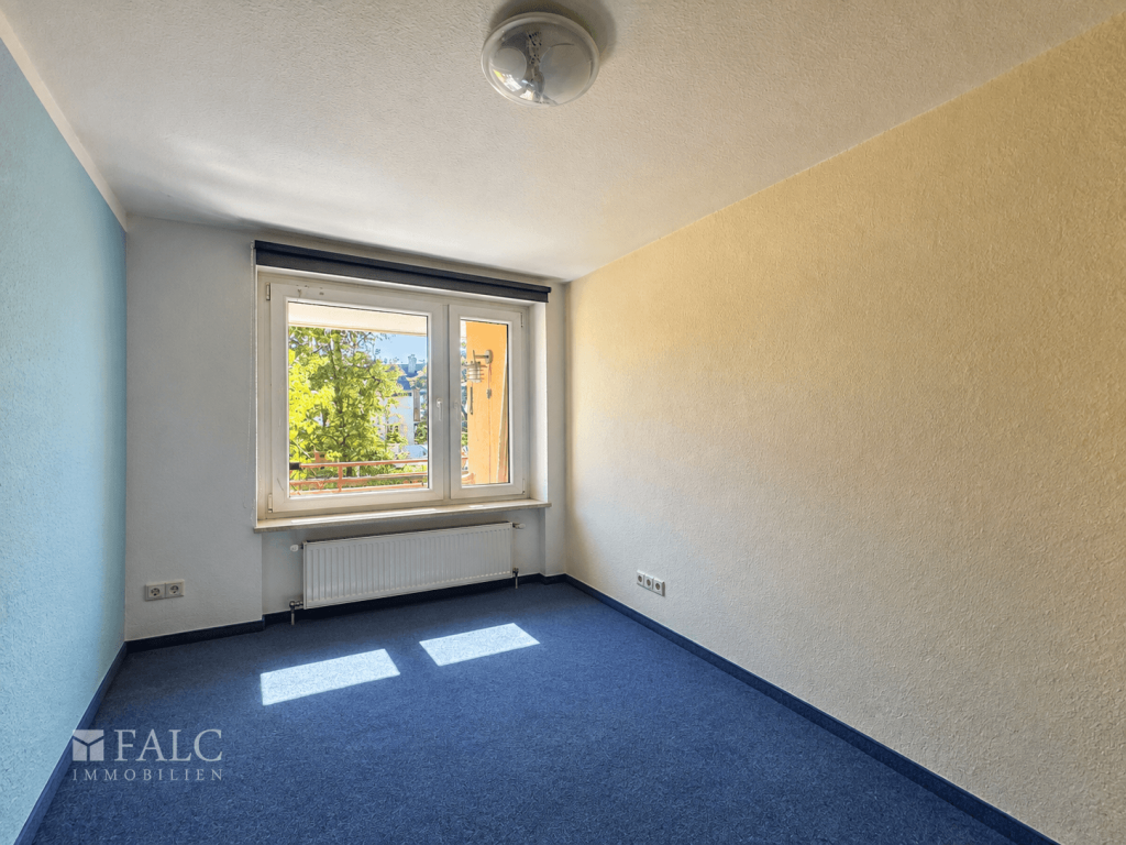 Smart geschnittene 4-Zimmer-Wohnung mit Balkon & Stellplatz – langfristiges Mietverhältnis gesucht - Foto 3