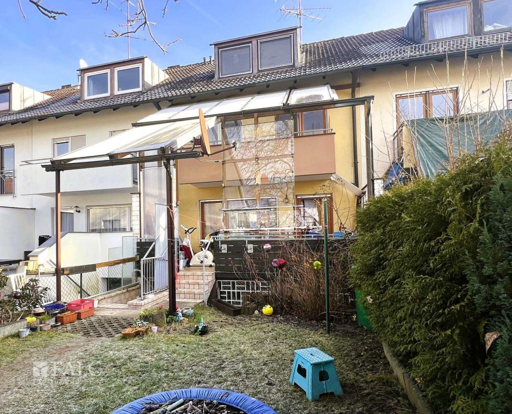 Gartenansicht