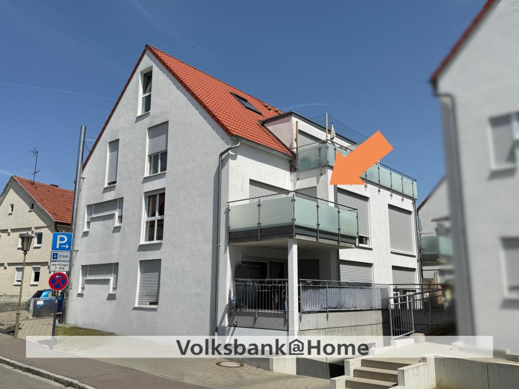 Ansicht Südwest