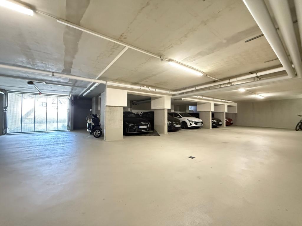 Tiefgarage
