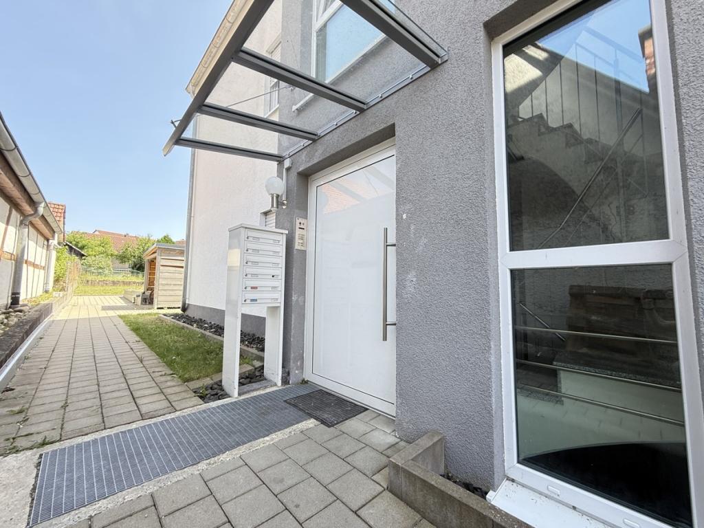 Hauszugang